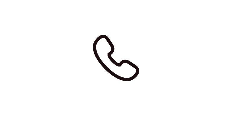 le tablier | Icon eines Telefonhörers